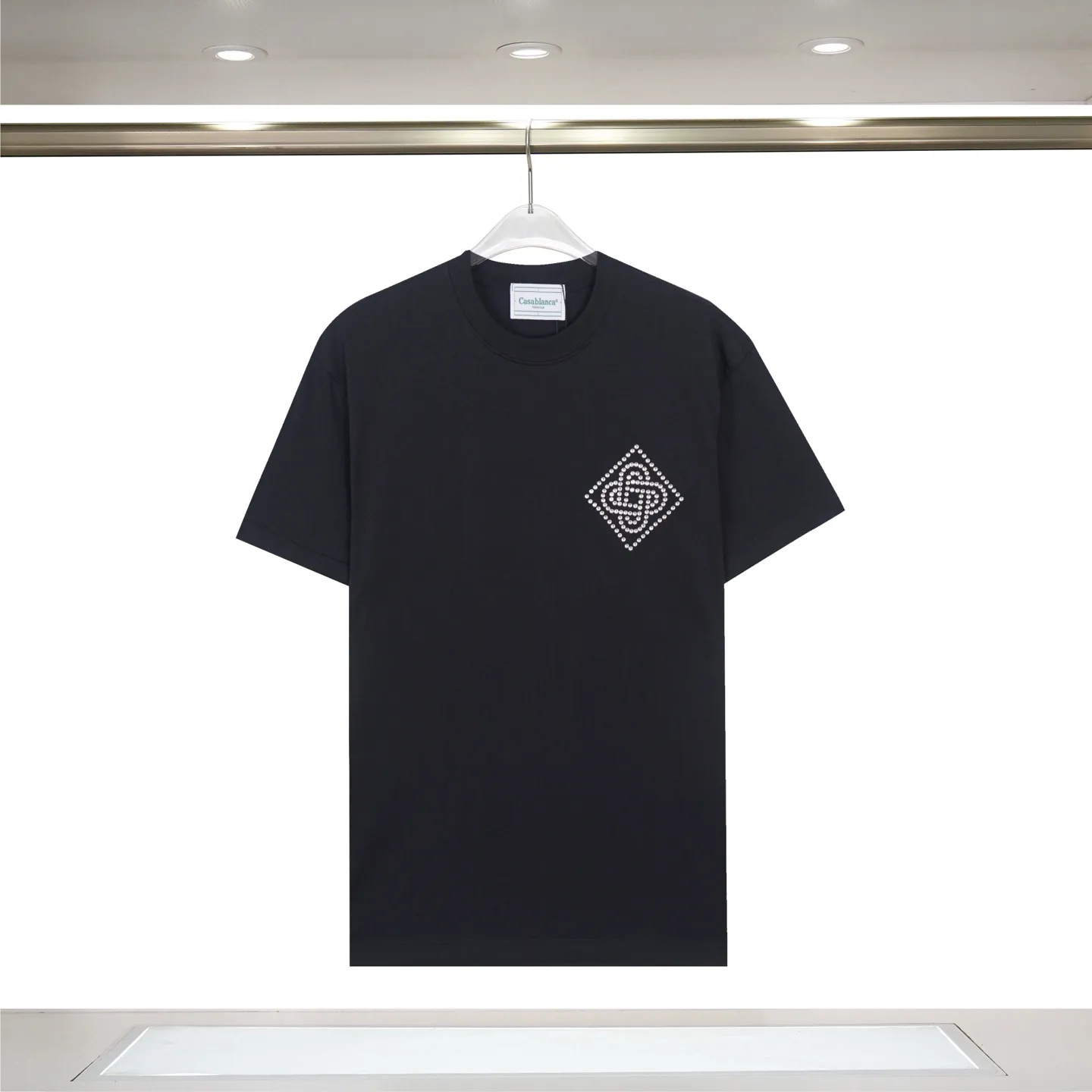 『S-2XL』ハリのある素材 オーバーサイズ モード感のある ベーシック 半袖Ｔシャツ