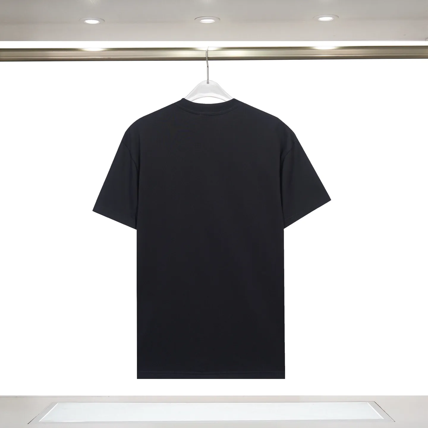 『S-2XL』クルーネック 軽量素材 リラックスフィット 清潔感 半袖Ｔシャツ