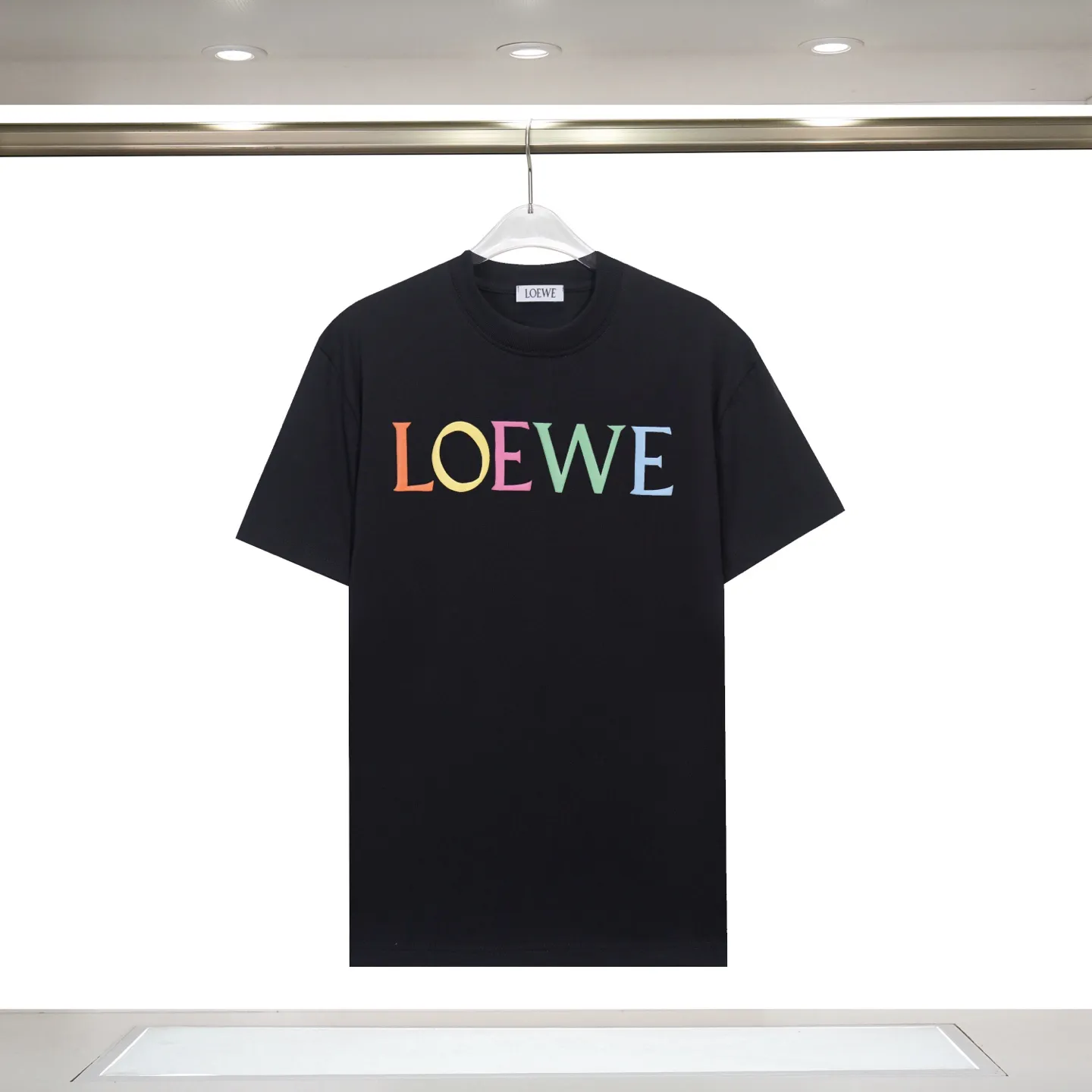 『S-2XL』刺繍入り クラシック 通気性抜群 スタイリッシュ 半袖Ｔシャツ