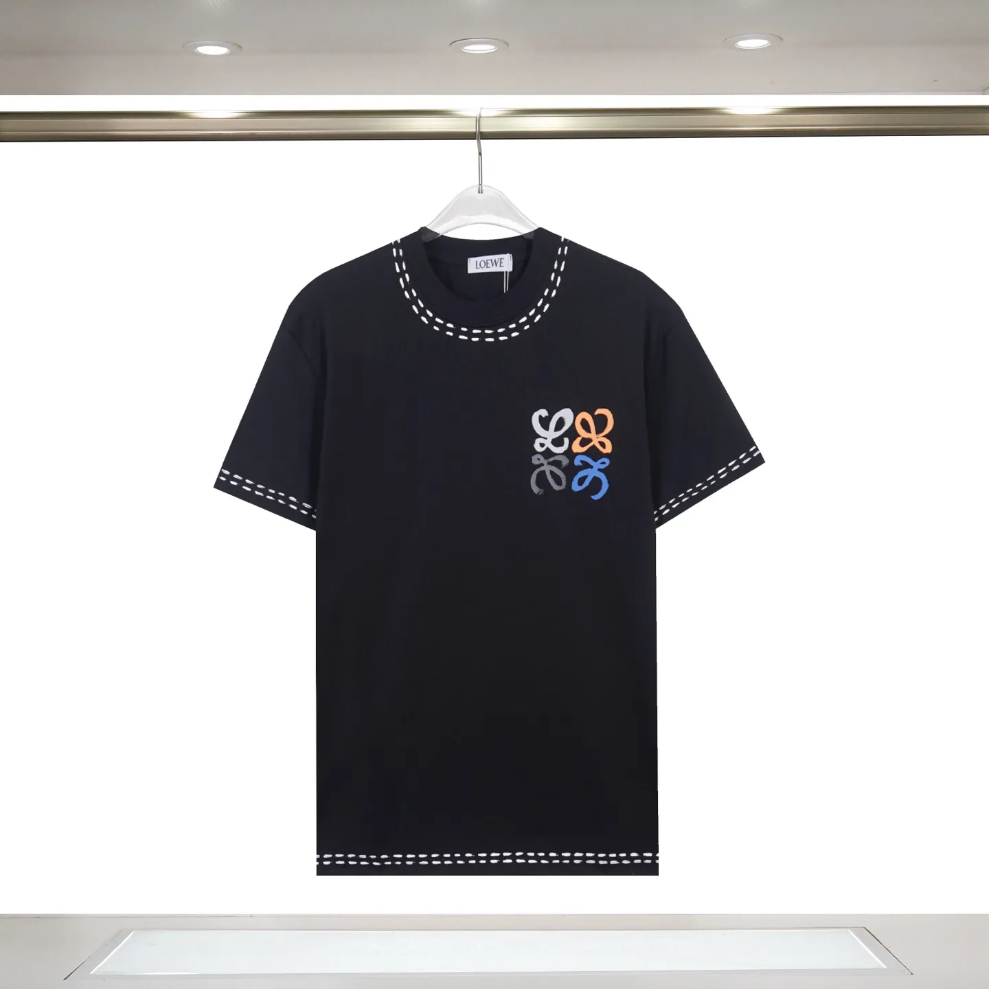 『S-2XL』オーバーサイズ 快適 シンプルなデザイン 合わせやすい 半袖Ｔシャツ