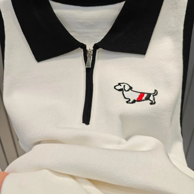 『フリーサイズ』超人気商品 女子マスト トレンド ノースリーブ 折り襟 ワンピース