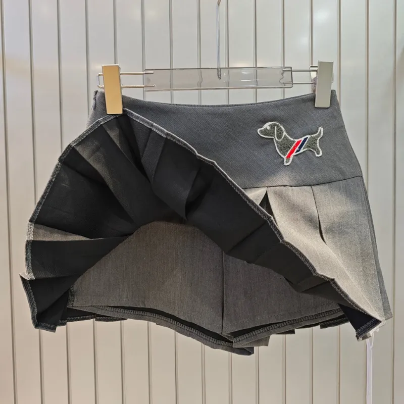 『サイズ別』人気爆発中 着回し最強 単品注文 スウィート 折り襟 ノースリーブ Ｔシャツ/スカート