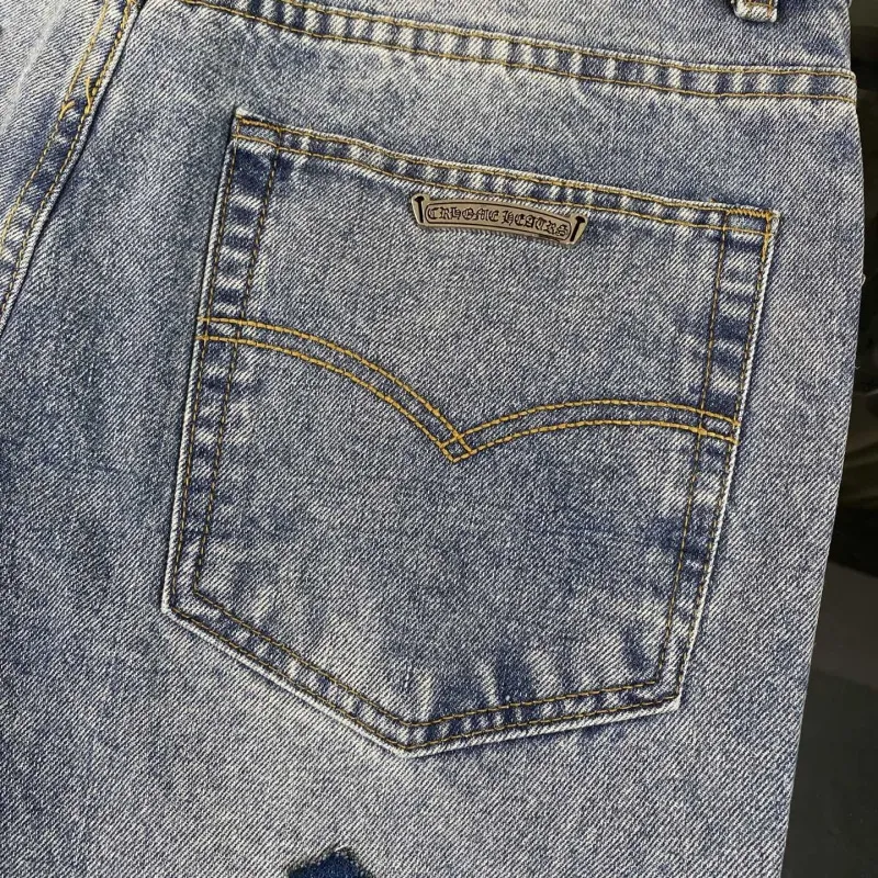 『S-2XL』絶対流行 カジュアル クラシック 着心地良い ファッション 合わせやすい ジーンズ